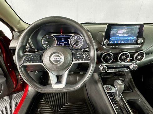 Used 2023 Nissan Sentra SV FWD image 10