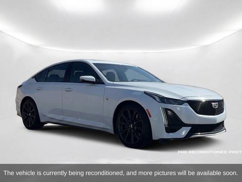 Used 2020 Cadillac CT5 Sport RWD image 3