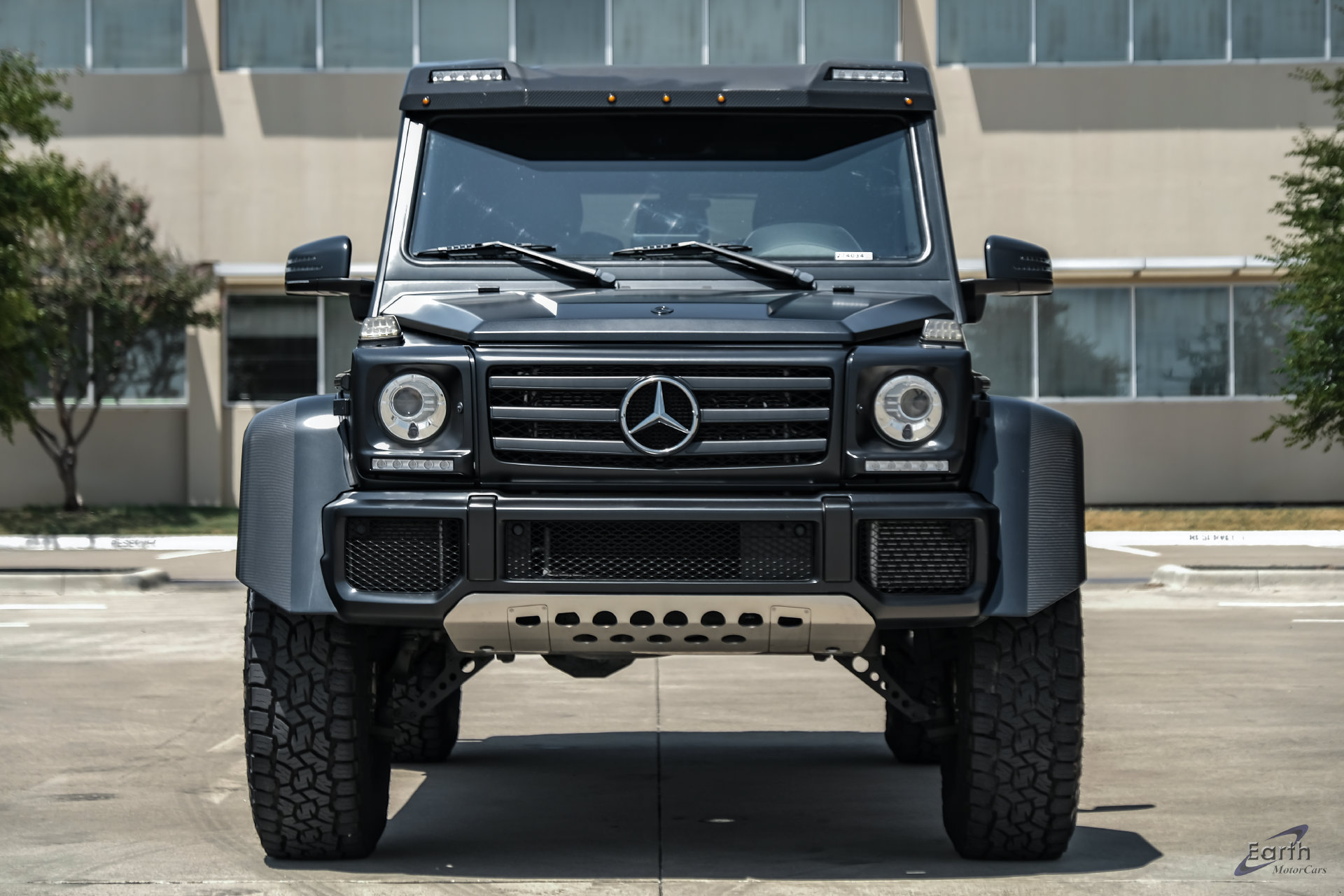 Used 2017 Mercedes-Benz G 550 Squared image 29