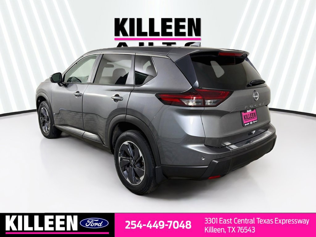 Used 2025 Nissan Rogue SV FWD image 7