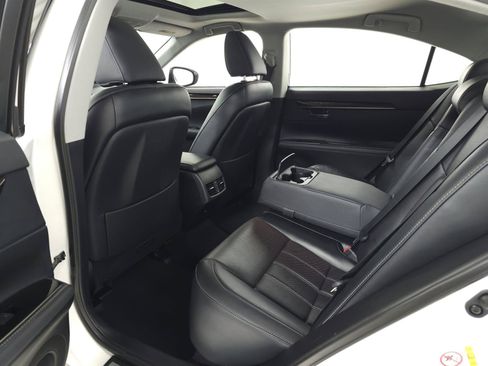 Used 2017 Lexus ES 350 w/ Luxury Package FWD image 29