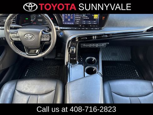 Used 2021 Toyota Mirai w/ Advanced Technology Package RWD image 4