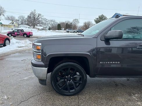 Used 2014 Chevrolet Silverado 1500 LT image 5