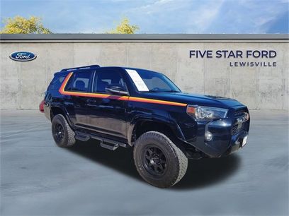 Used 2023 Toyota 4Runner 40th Anniversary SE
