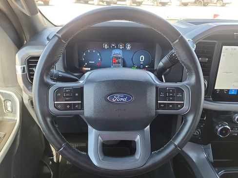 Used 2024 Ford F150 XLT w/ Mobile Office Package image 24
