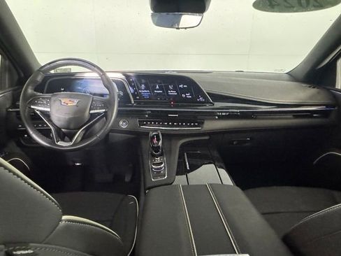 Used 2024 Cadillac Escalade Sport w/ LPO, ONYX Package AWD/4WD image 25