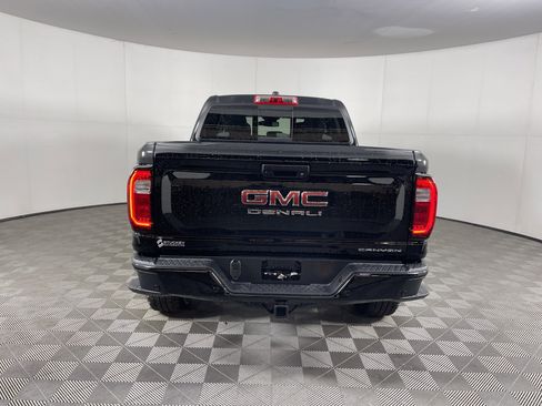 New 2026 GMC Canyon Denali w/ LPO, Denali Black Edition image 4