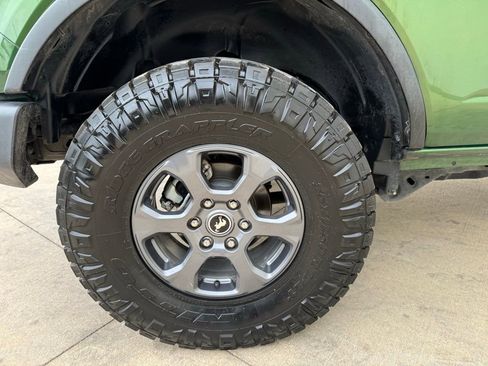 Used 2023 Ford Bronco Big Bend AWD/4WD image 7