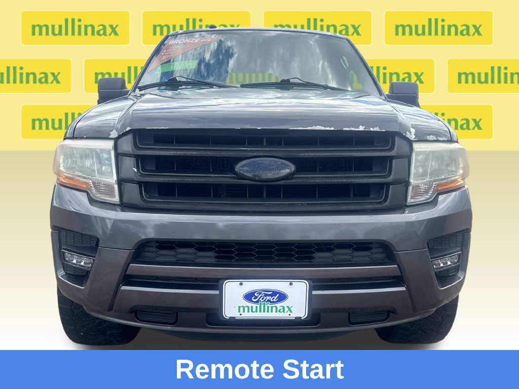 Used 2016 Ford Expedition EL XLT w/ Equipment Group 202A RWD image 10