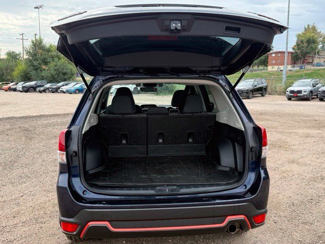 Used 2021 Subaru Forester Sport AWD/4WD image 16