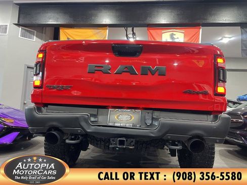 Used 2023 RAM 1500 TRX w/ TRX Level 2 Equipment Group AWD/4WD image 53