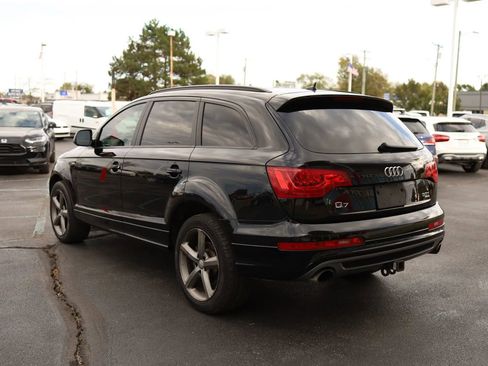 Used 2015 Audi Q7 3.0T S line Prestige image 7