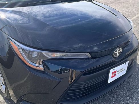 Certified 2024 Toyota Corolla LE FWD image 32