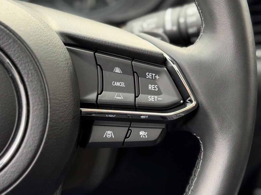 Used 2024 MAZDA CX-5 Signature AWD/4WD image 13