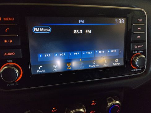 Used 2024 Nissan Versa S w/ S Plus Package FWD image 25