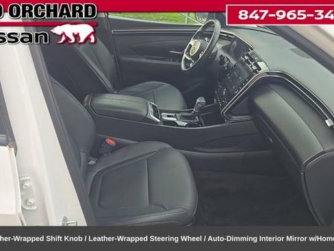 Used 2023 Hyundai Tucson SEL w/ Convenience Package AWD/4WD image 9