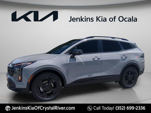 New 2026 Kia Sportage X-Line AWD/4WD image 7