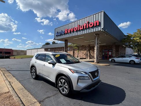 Used 2021 Nissan Rogue SV w/ Premium Package AWD/4WD image 1