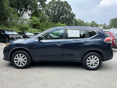 Used 2016 Nissan Rogue S AWD/4WD image 2