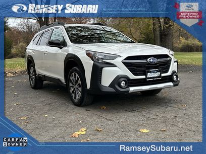 Certified 2024 Subaru Outback Limited