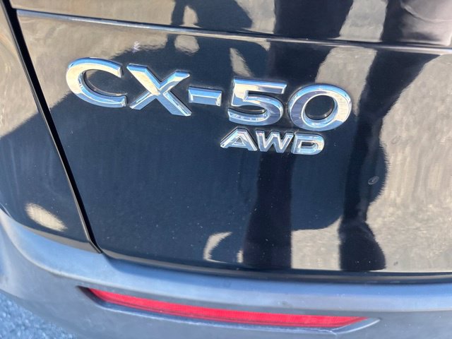 Certified 2024 MAZDA CX-50 AWD 2.5 S w/ Cargo Package image 13