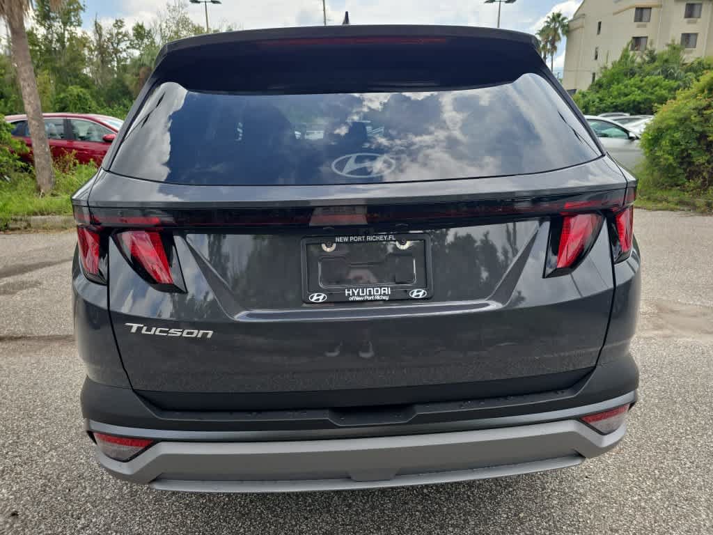 New 2026 Hyundai Tucson SEL Plus FWD image 6