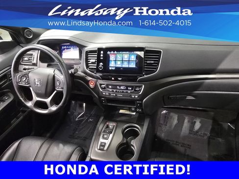 Certified 2023 Honda Passport TrailSport image 10