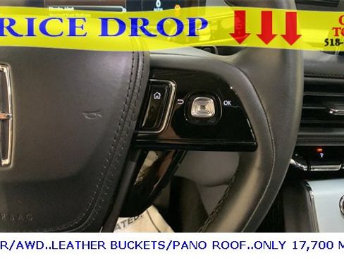 Used 2023 Lincoln Aviator AWD w/ Premium Package image 37