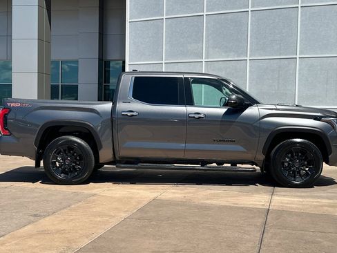 Used 2023 Toyota Tundra Limited w/ TRD Off-Road Package RWD image 3