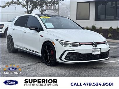 Used 2023 Volkswagen GTI 40th Anniversary Edition