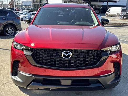 New 2026 MAZDA CX-50 AWD 2.5 Hybrid w/ Weather Package image 13