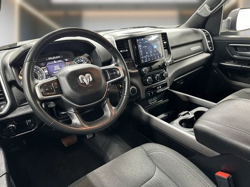 Used 2022 RAM 1500 Big Horn AWD/4WD image 16