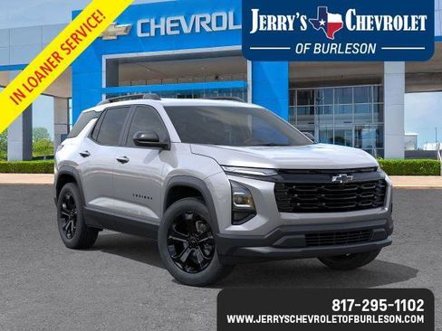 New 2026 Chevrolet Equinox LT w/ Convenience Package II image 7