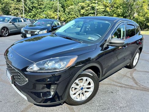 Used 2022 Ford Escape SE w/ Convenience Package image 2