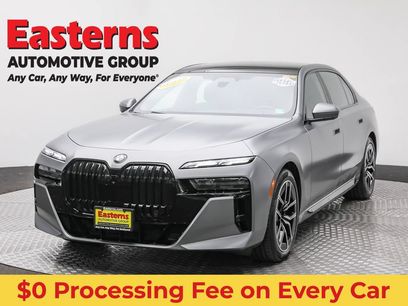 Used 2023 BMW 740i w/ Executive Package