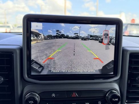 Used 2023 Ford Bronco Sport Outer Banks w/ Tech Package image 26