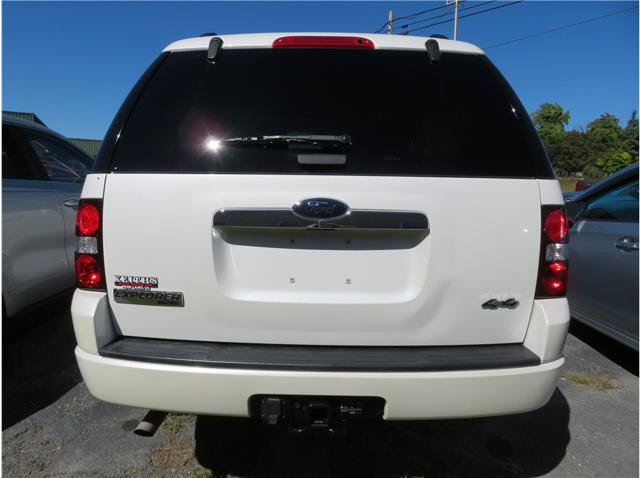 Used 2010 Ford Explorer Limited AWD/4WD image 21