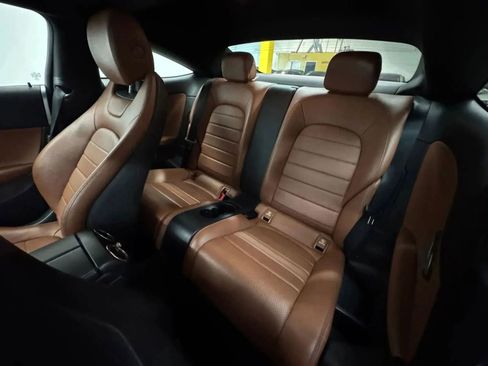 Used 2017 Mercedes-Benz C 300 4MATIC Coupe w/ Premium 1 Package image 15