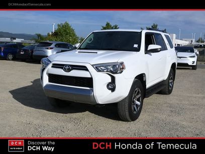 Used 2023 Toyota 4Runner TRD Off-Road Premium
