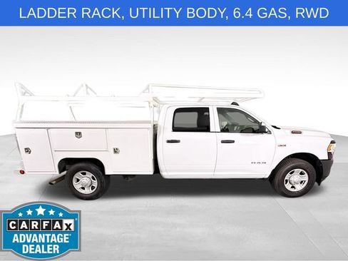 Used 2022 RAM 2500 Tradesman RWD image 8
