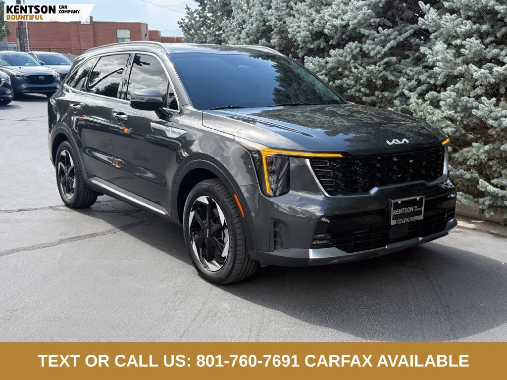 Used 2025 Kia Sorento EX AWD/4WD image 12