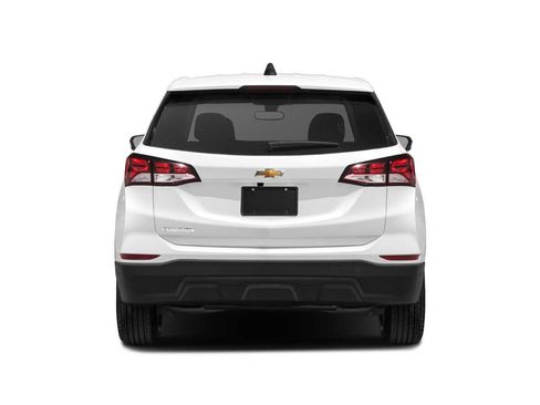 Used 2024 Chevrolet Equinox LT AWD/4WD image 5