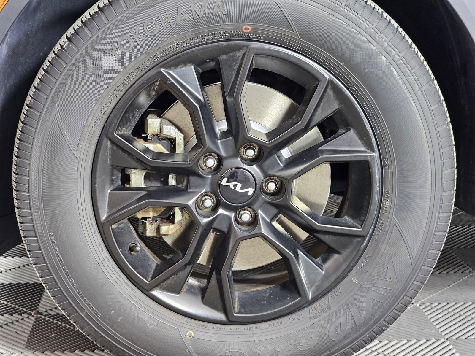 Used 2023 Kia Sportage X-Pro Prestige AWD/4WD image 36
