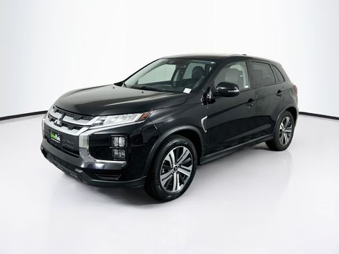 Used 2024 Mitsubishi Outlander Sport AWD image 3