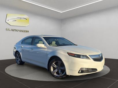 Used 2013 Acura TL SH-AWD