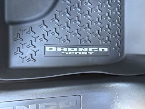 New 2025 Ford Bronco Sport Heritage w/ Convenience Package AWD/4WD image 16