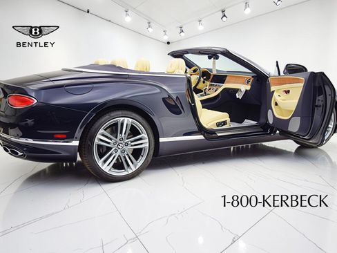 Used 2024 Bentley Continental GT AWD/4WD image 12