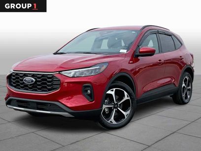 Certified 2025 Ford Escape ST-Line Select w/ Tech Pack #2