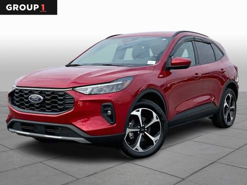 Certified 2025 Ford Escape ST-Line Select w/ Tech Pack #2 image 1
