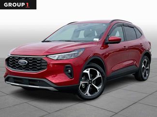 Certified 2025 Ford Escape ST-Line Select w/ Tech Pack #2 video 1